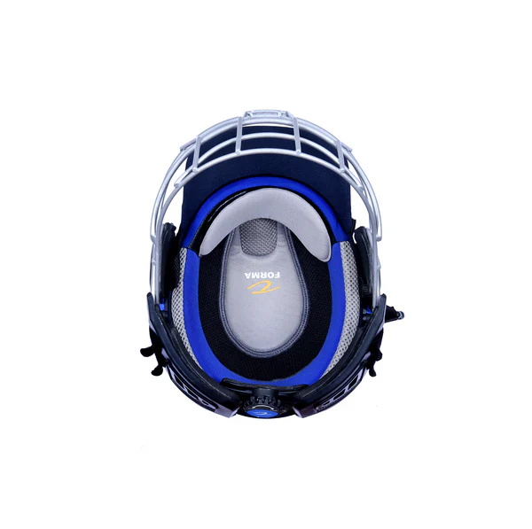 Forma Little Master MS Steel grill Cricket Helmet(2024) - Image 4