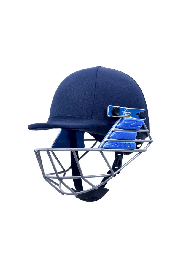 Forma PRO-SRS Cricket Helmet with Mild Steel Grill(2024) - Image 2