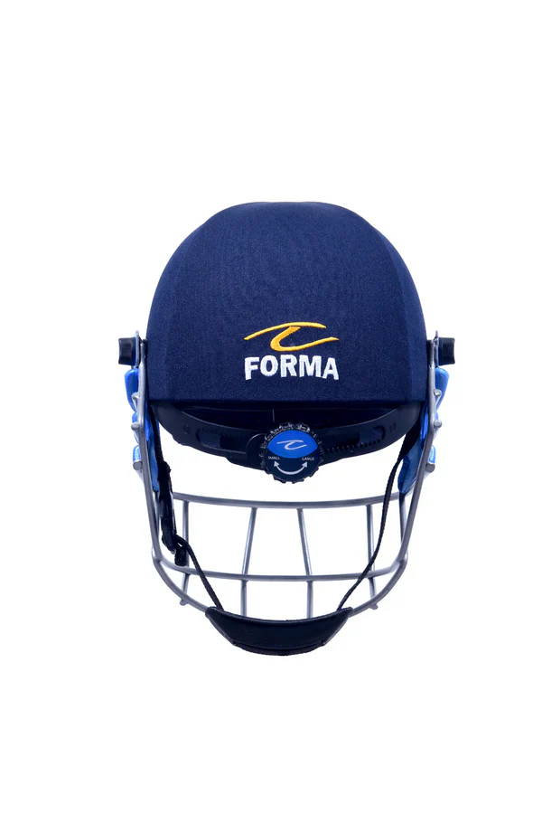 Forma PRO-SRS Cricket Helmet with Mild Steel Grill(2024) - Image 3