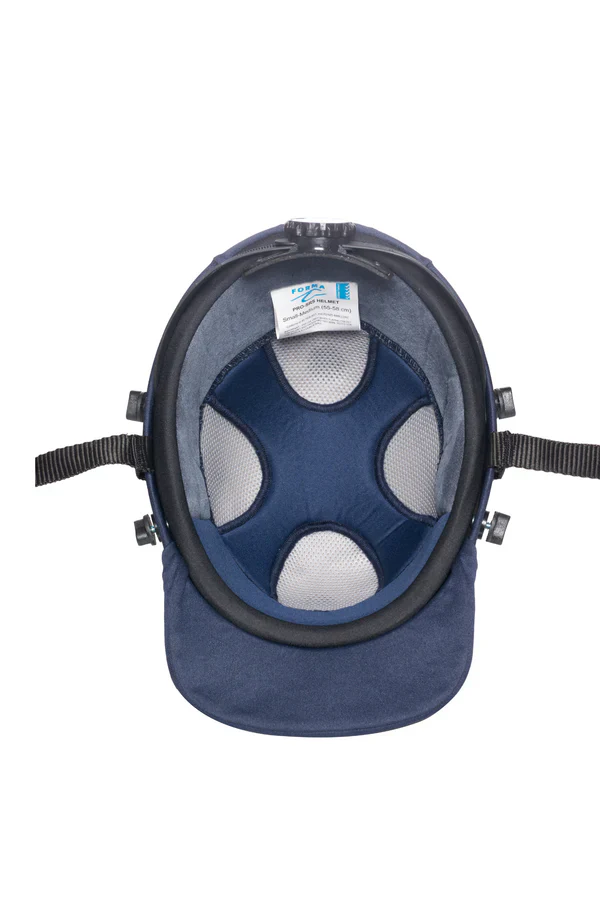Forma PRO-SRS Cricket Helmet with Mild Steel Grill(2024) - Image 4