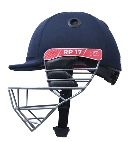 Forma RP17 Little Master MS Steel grill Cricket Helmet(2024) - Image 2