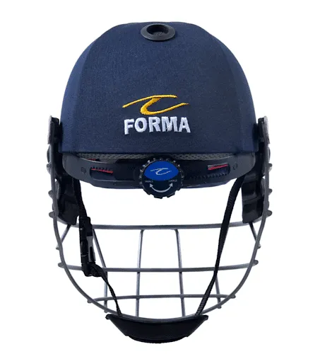 Forma RP17 Little Master MS Steel grill Cricket Helmet(2024) - Image 3