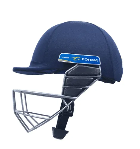 FORMA STEEL WICKET KEEPING HELMET(2024) - Image 2