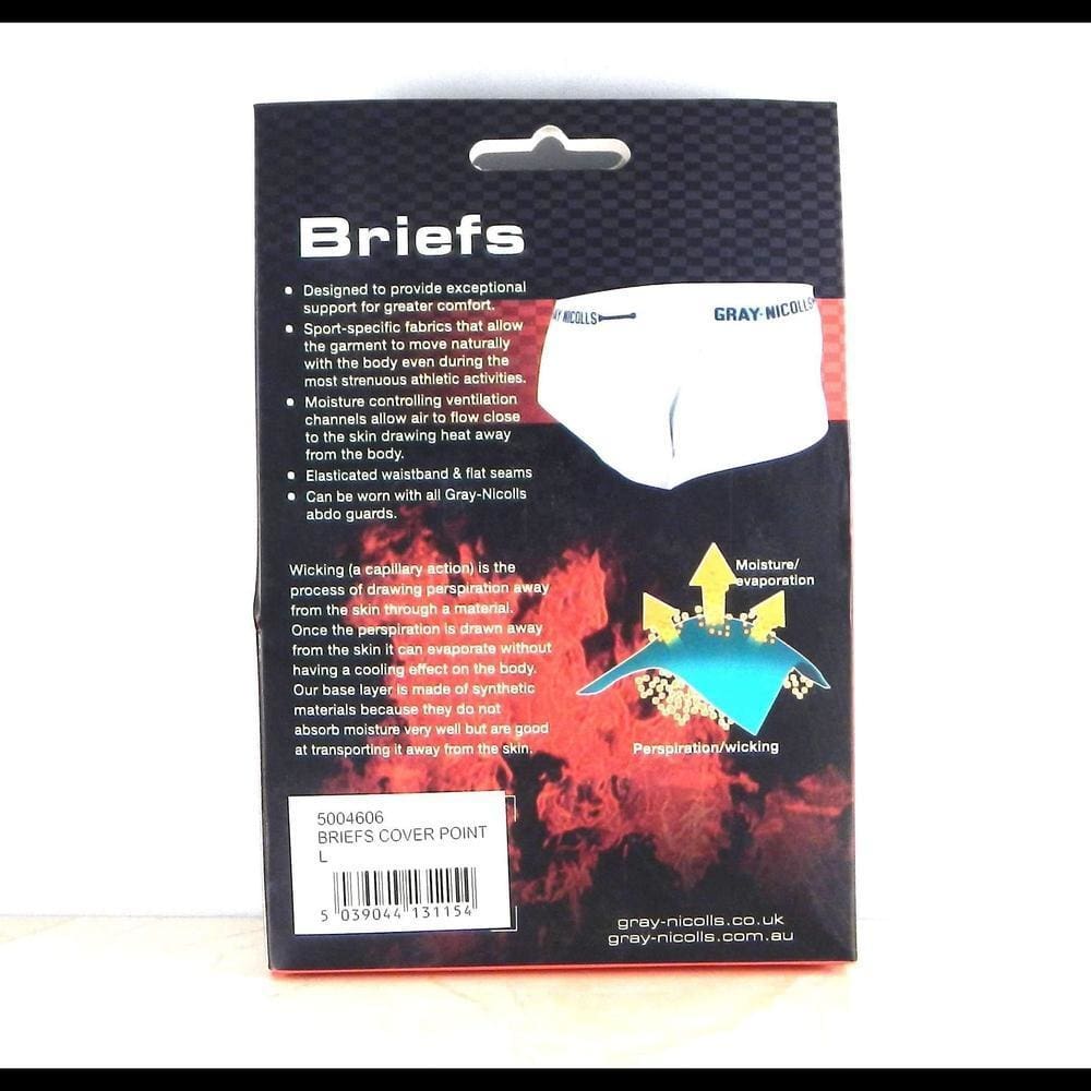 GN Cover Point Brief Gray Nicolls - Image 3