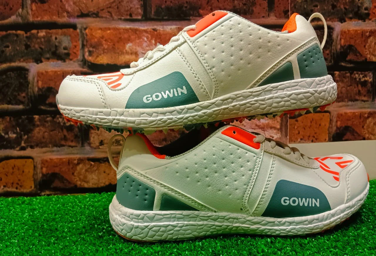 GOWIN PACE 2 CRICKET SHOES - Image 2