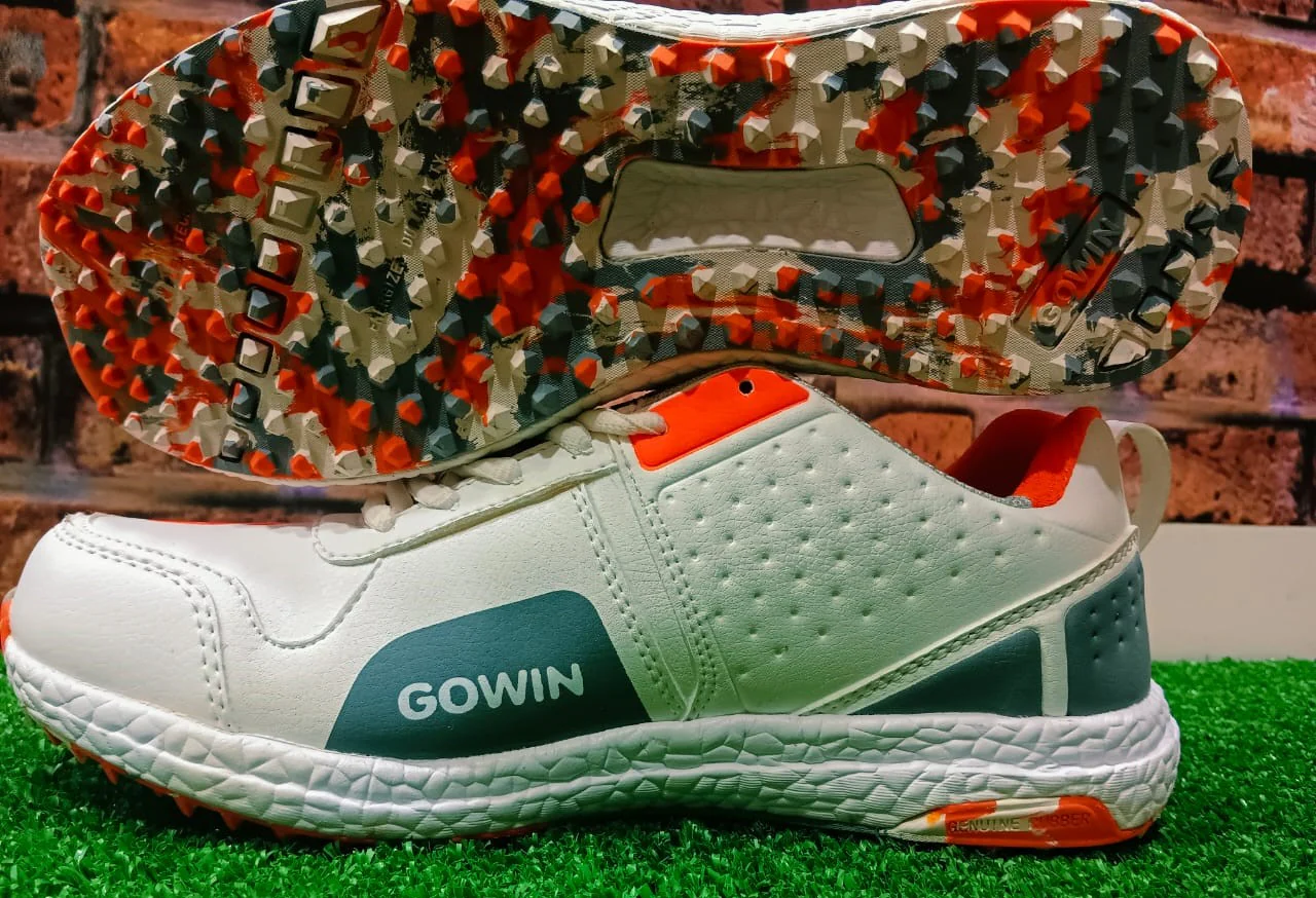GOWIN PACE 2 CRICKET SHOES - Image 3