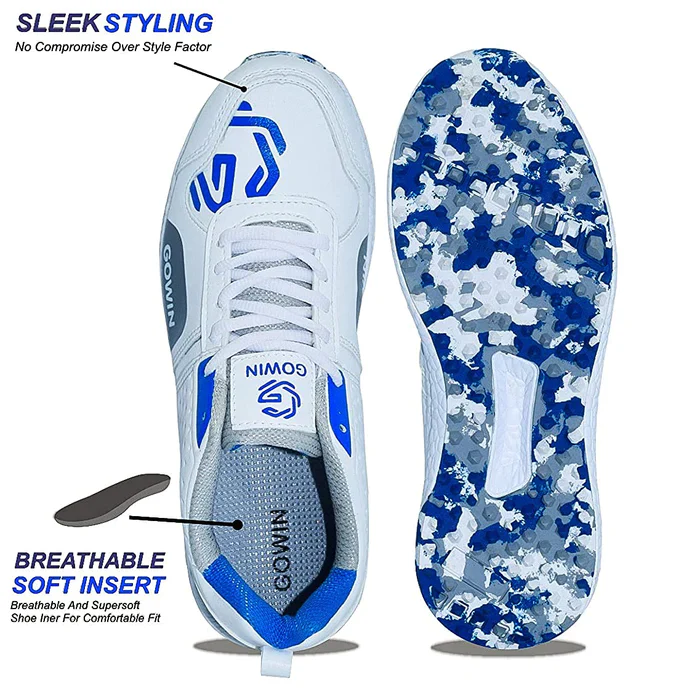 GOWIN PACE 2 CRICKET SHOES - Image 7