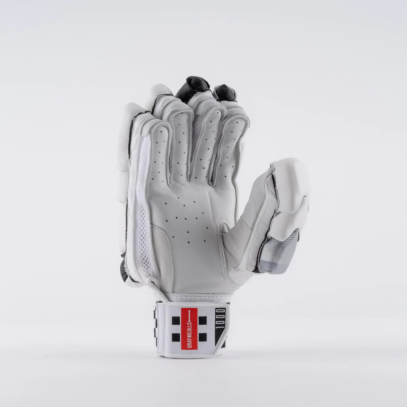 GRAY NICOLLS ALPHA 1200 BATTING GLOVES - Image 4