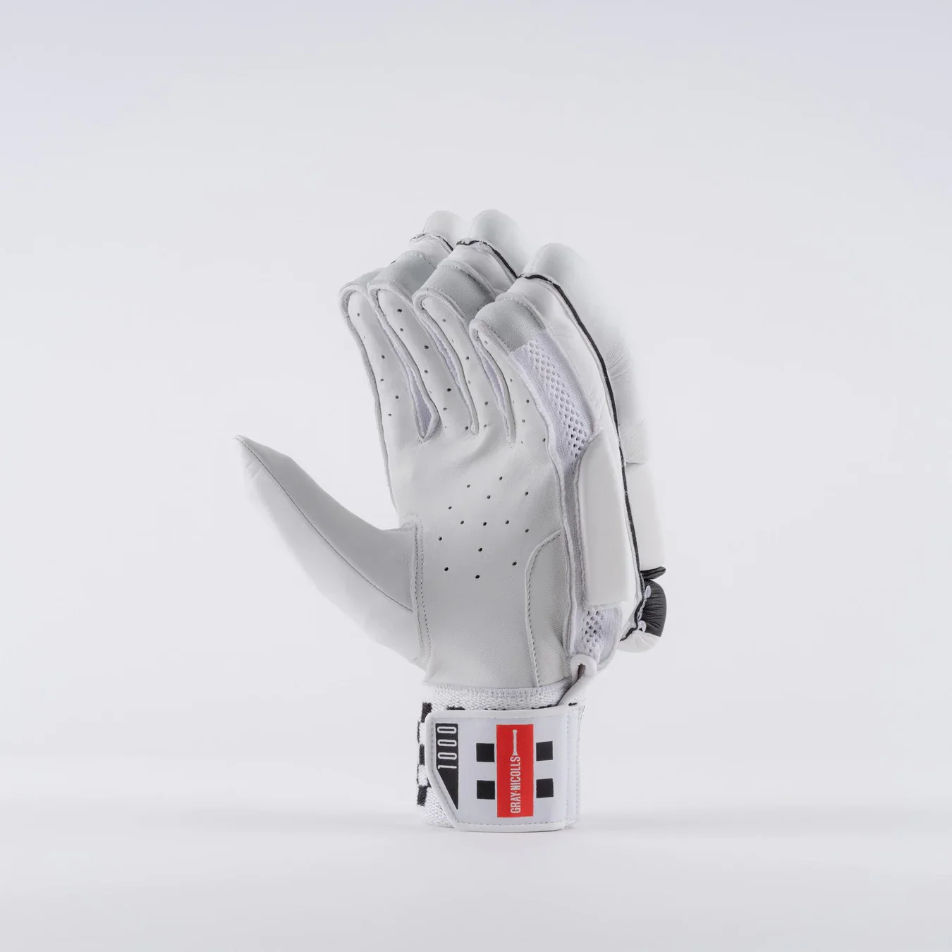 GRAY NICOLLS ALPHA 1200 BATTING GLOVES - Image 6