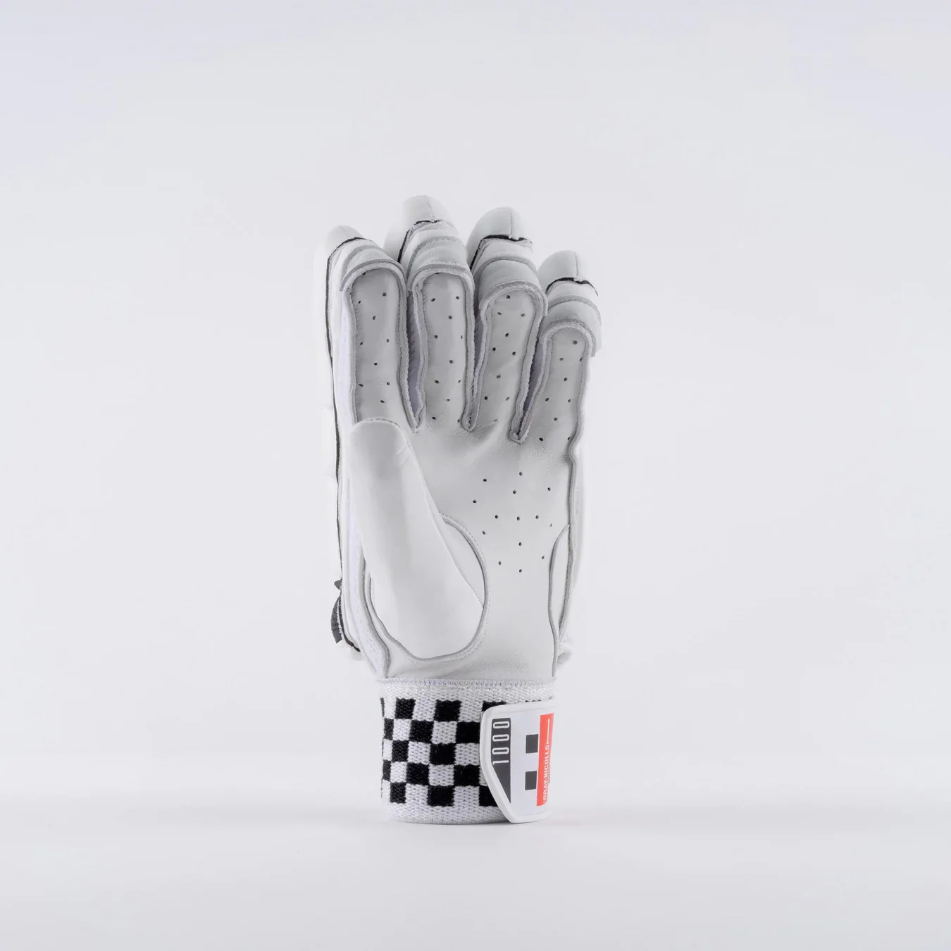 GRAY NICOLLS ALPHA 1200 BATTING GLOVES - Image 7