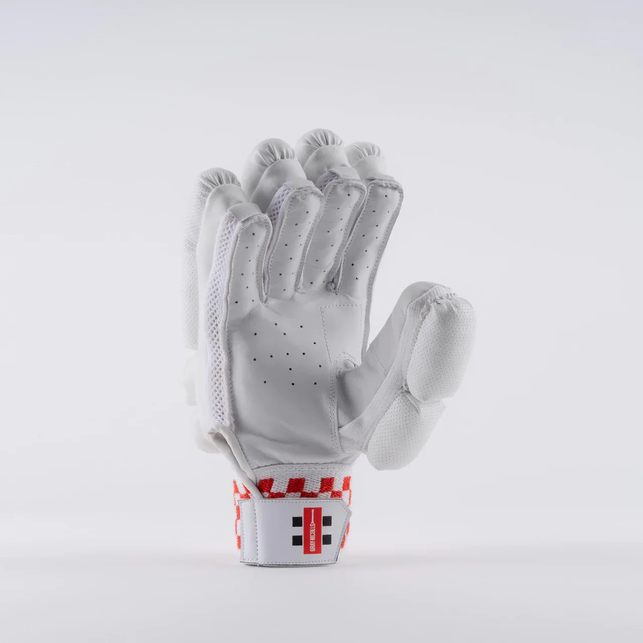 GRAY NICOLLS ALPHA 100 BATTING GLOVES - Image 5