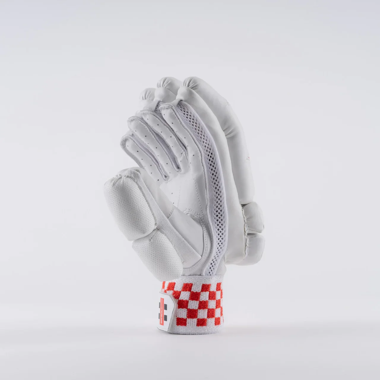 GRAY NICOLLS ALPHA 100 BATTING GLOVES - Image 6