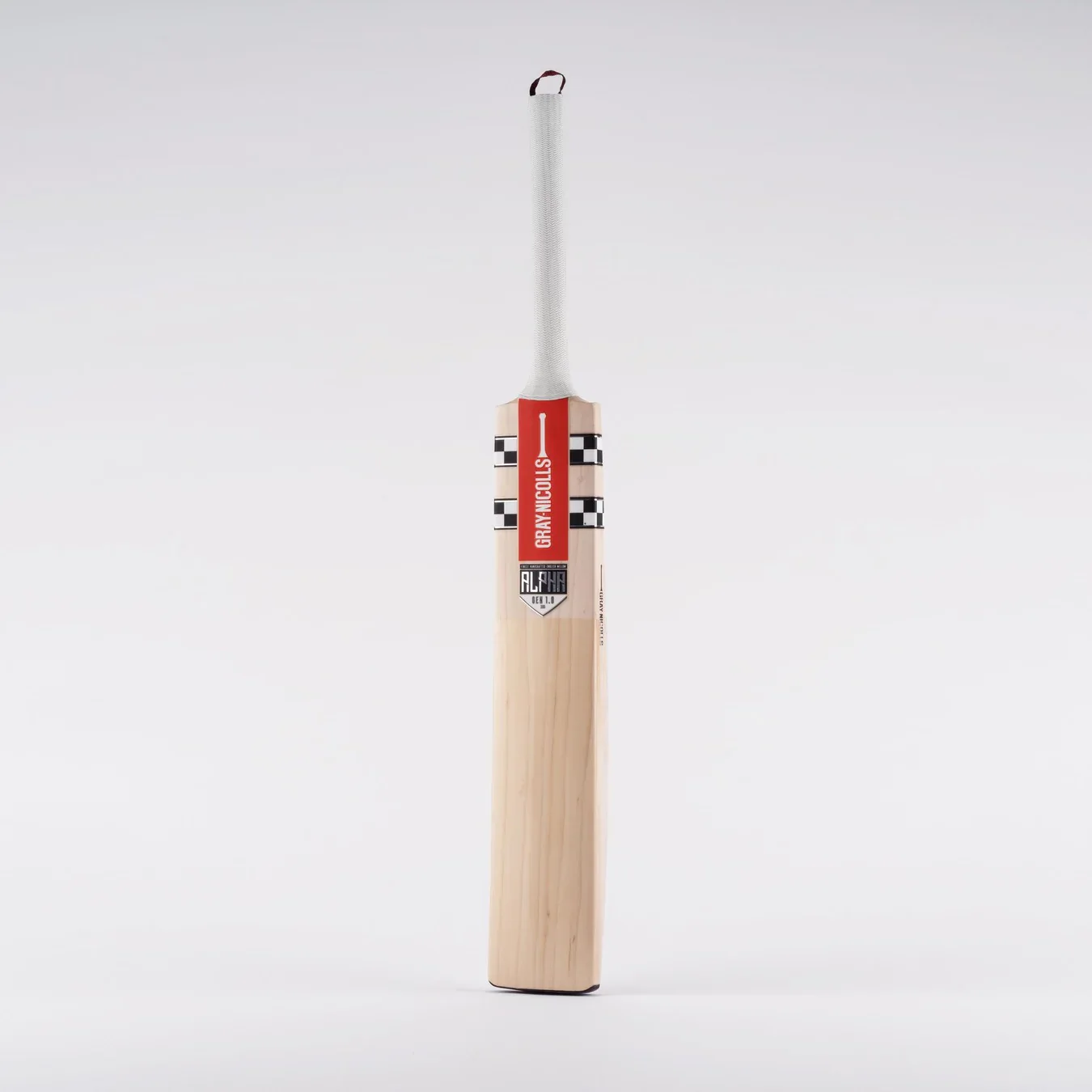 GRAY NICOLLS ALPHA GEN 1.0 200 PP ENGLISH WILLOW CRICKET BAT - Image 3