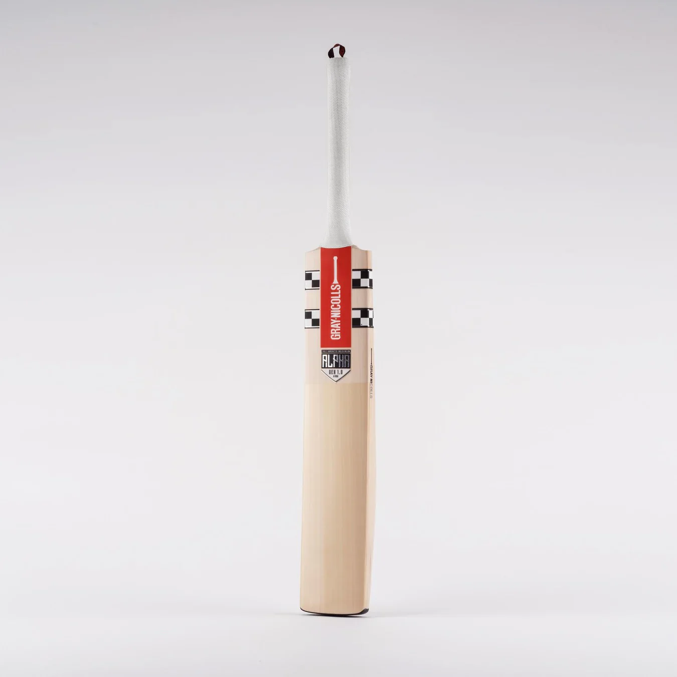 GRAY NICOLLS ALPHA GEN 1.0 4STAR PP ENGLISH WILLOW CRICKET BAT - Image 3