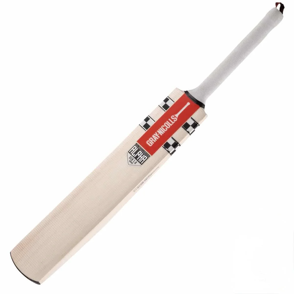 GRAY NICOLLS ALPHA GEN1.0 WARRIOR JUNIOR CRICKET BAT - Image 4