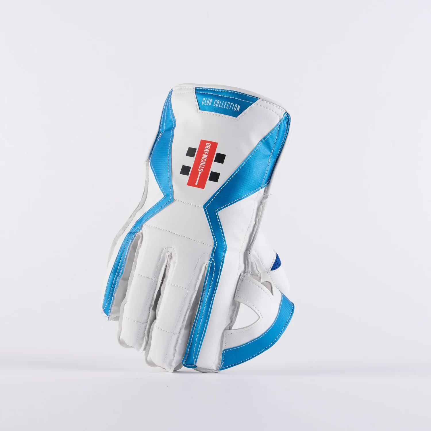 GRAY NICOLLS CLUB COLLECTION WICKET KEEPING GLOVES - Image 3