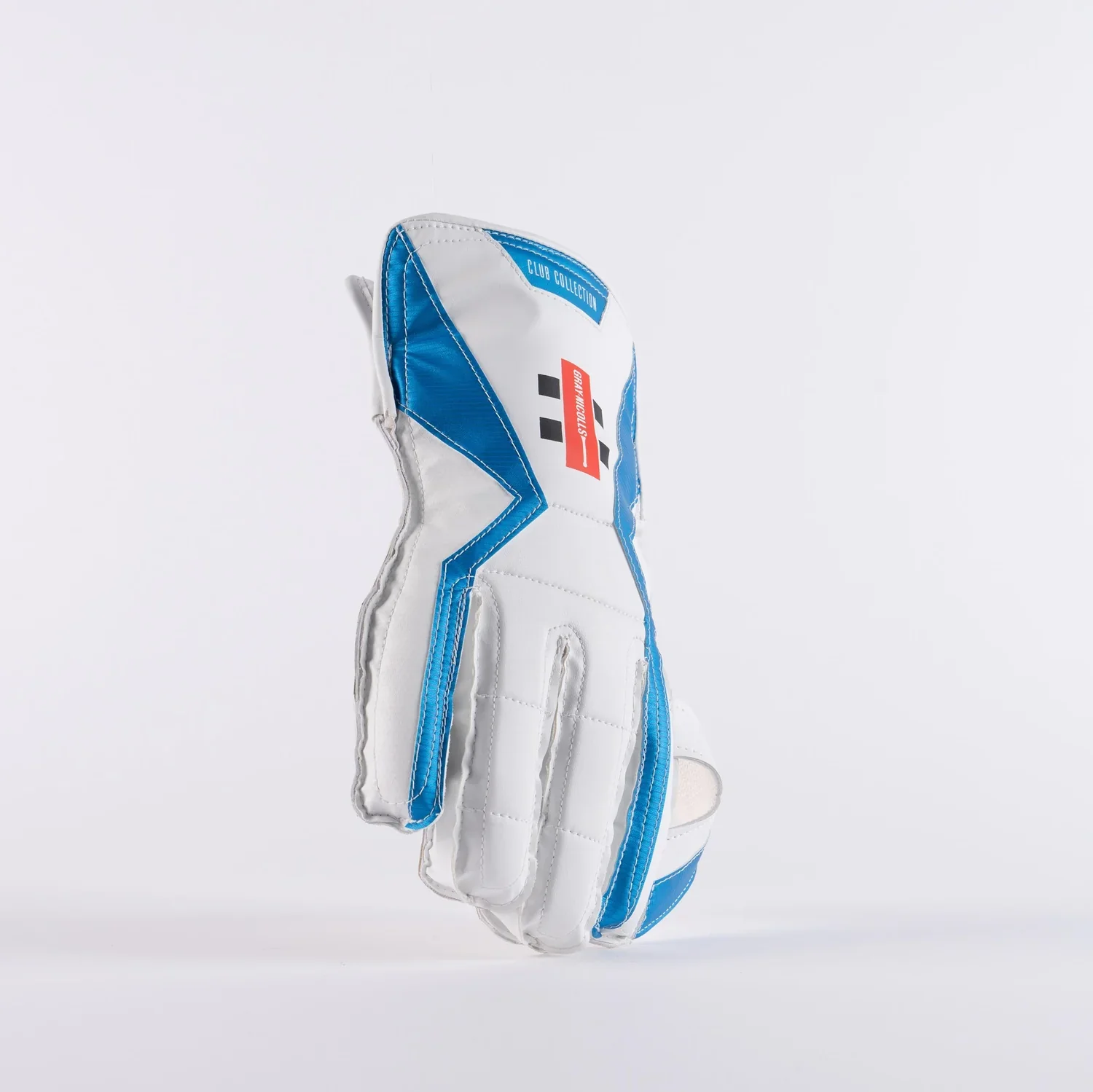 GRAY NICOLLS CLUB COLLECTION WICKET KEEPING GLOVES - Image 4