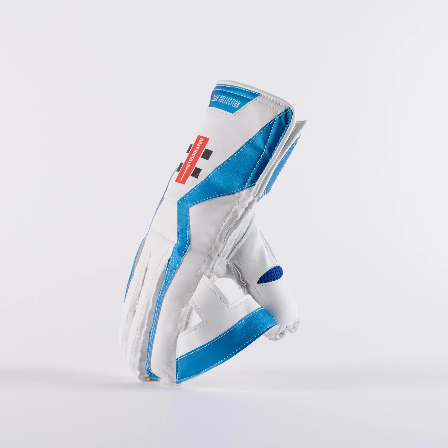 GRAY NICOLLS CLUB COLLECTION WICKET KEEPING GLOVES - Image 7