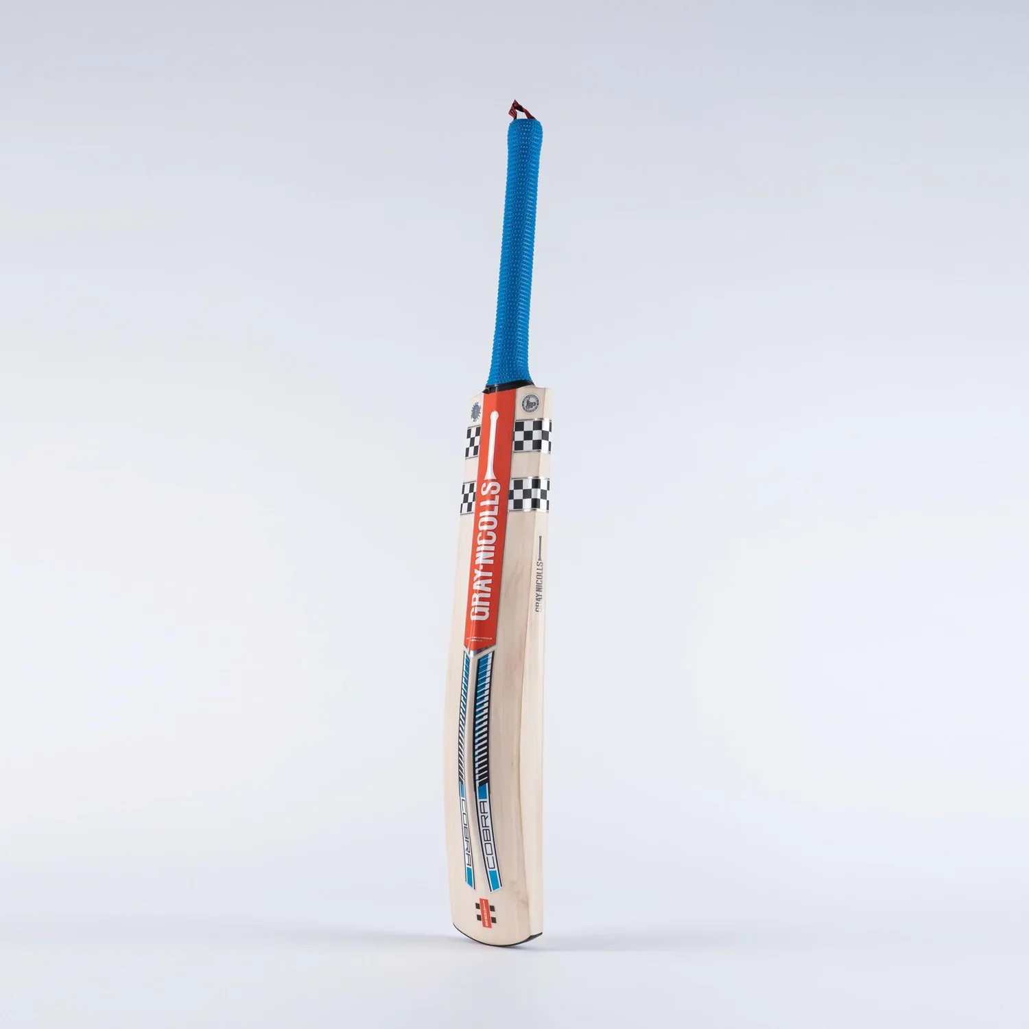 GRAY NICOLLS COBRA BLUE 200 PP ENGLISH WILLOW CRICKET BAT - Image 6