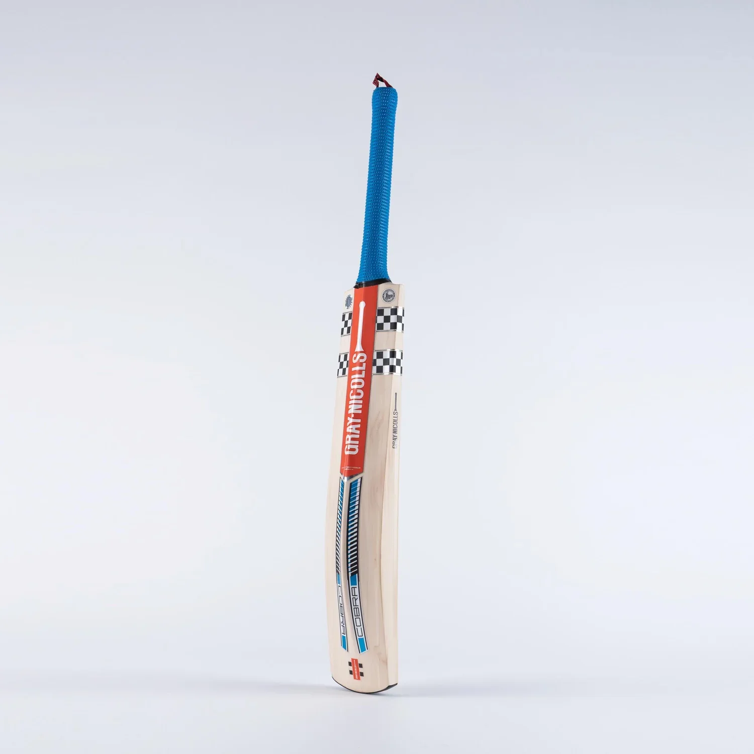GRAY NICOLLS COBRA BLUE 5STAR PP ENGLISH WILLOW CRICKET BAT - Image 3