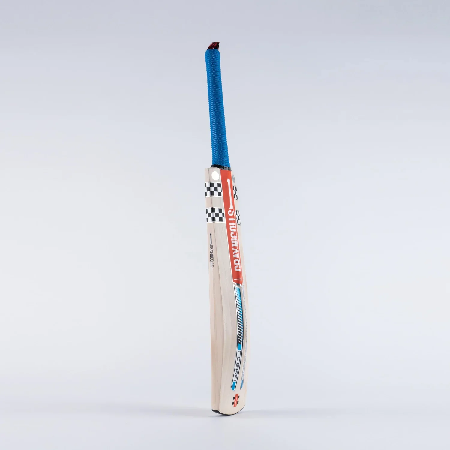 GRAY NICOLLS COBRA BLUE 5STAR PP ENGLISH WILLOW CRICKET BAT - Image 5