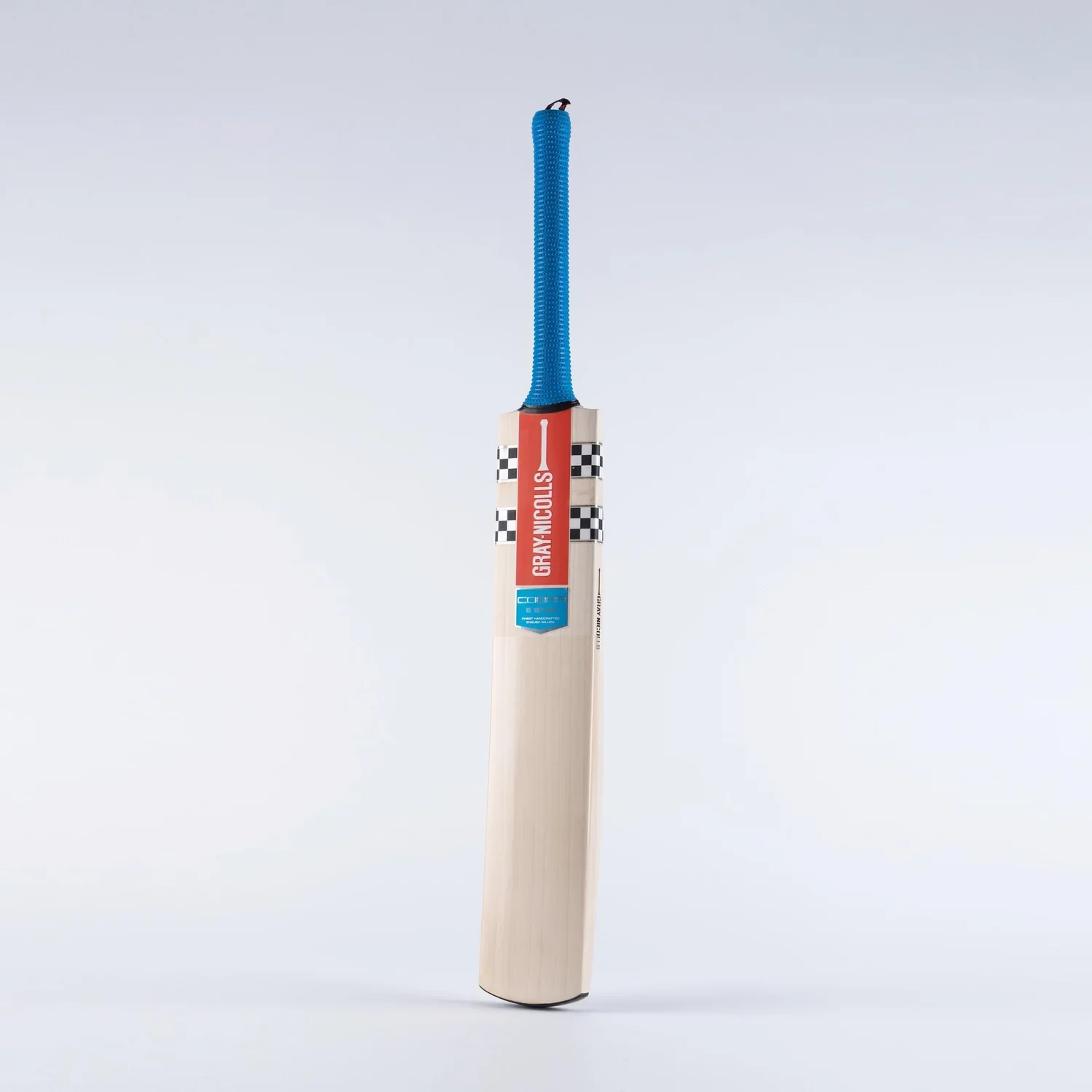 GRAY NICOLLS COBRA BLUE 5STAR PP ENGLISH WILLOW CRICKET BAT - Image 7