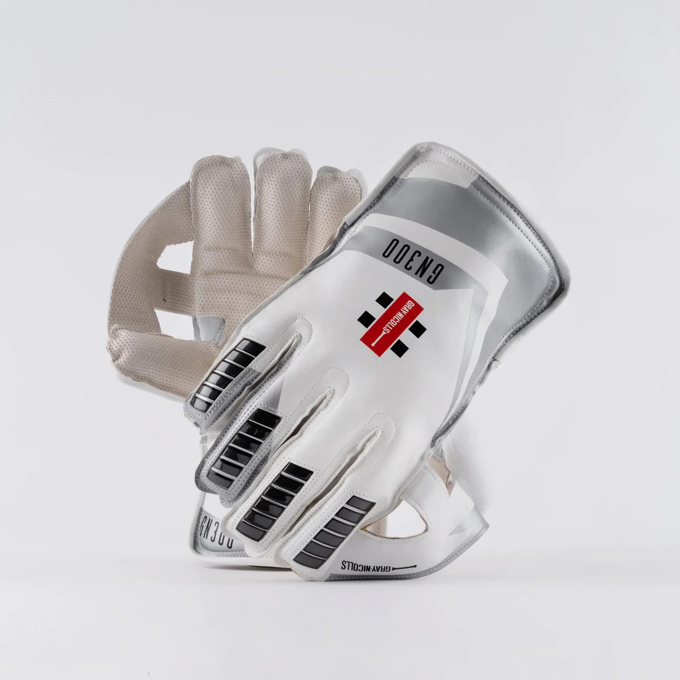 GRAY NICOLLS GN300 WICKET KEEPING GLOVES - Image 4