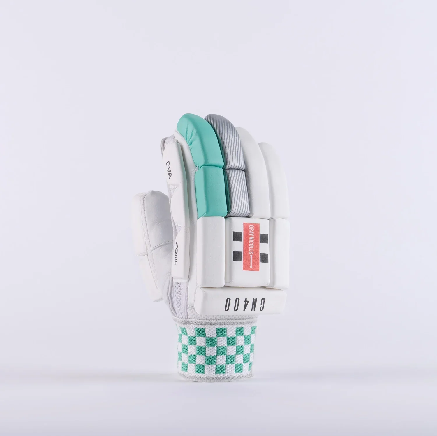 GRAY NICOLLS GN400 GEM BATTING GLOVES - Image 4