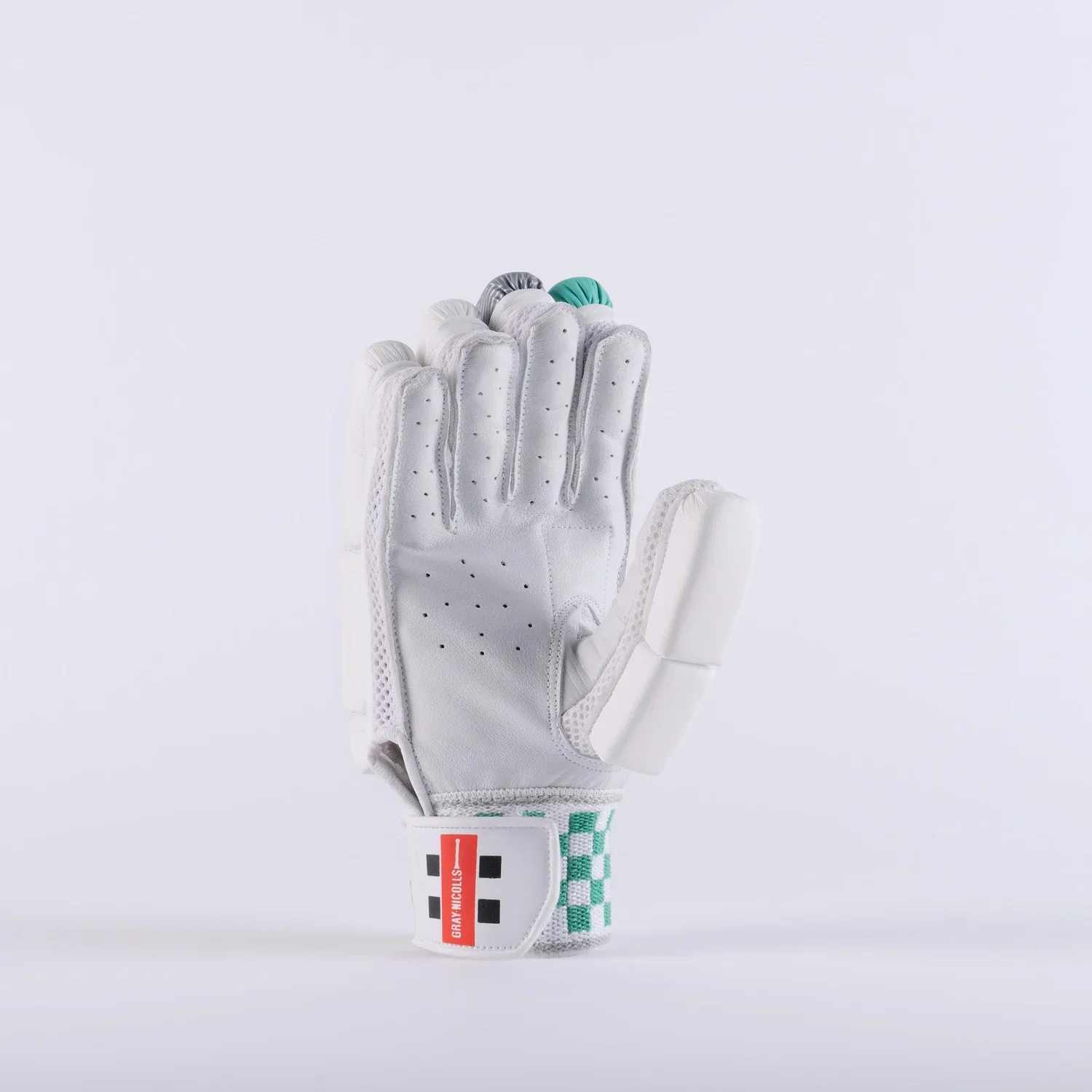 GRAY NICOLLS GN400 GEM BATTING GLOVES - Image 5
