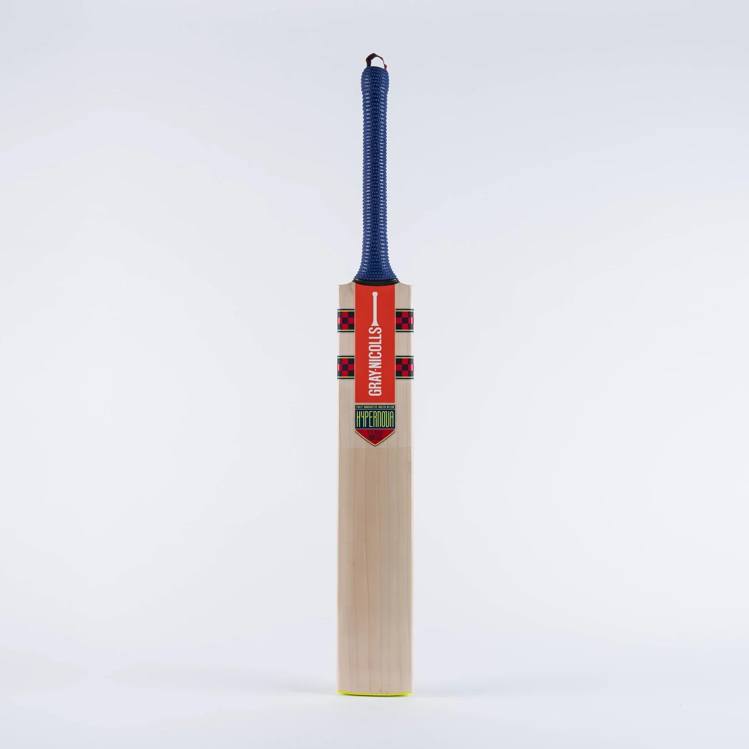 GRAY NICOLLS HYPERNOVA GEN 1.0  5STAR ENGLISH WILLOW CRICKET BAT - Image 6