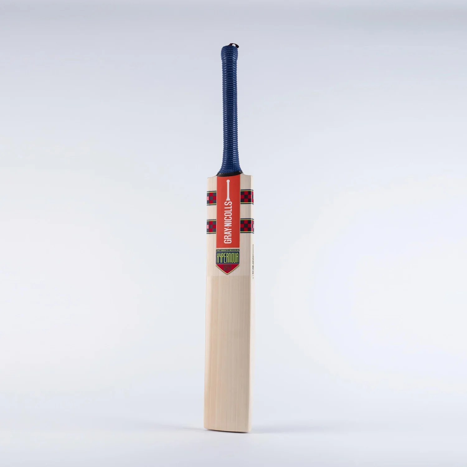 GRAY NICOLLS HYPERNOVA GEN 1.0  PLAYERS ENGLISH WILLOW CRICKET BAT - Image 4
