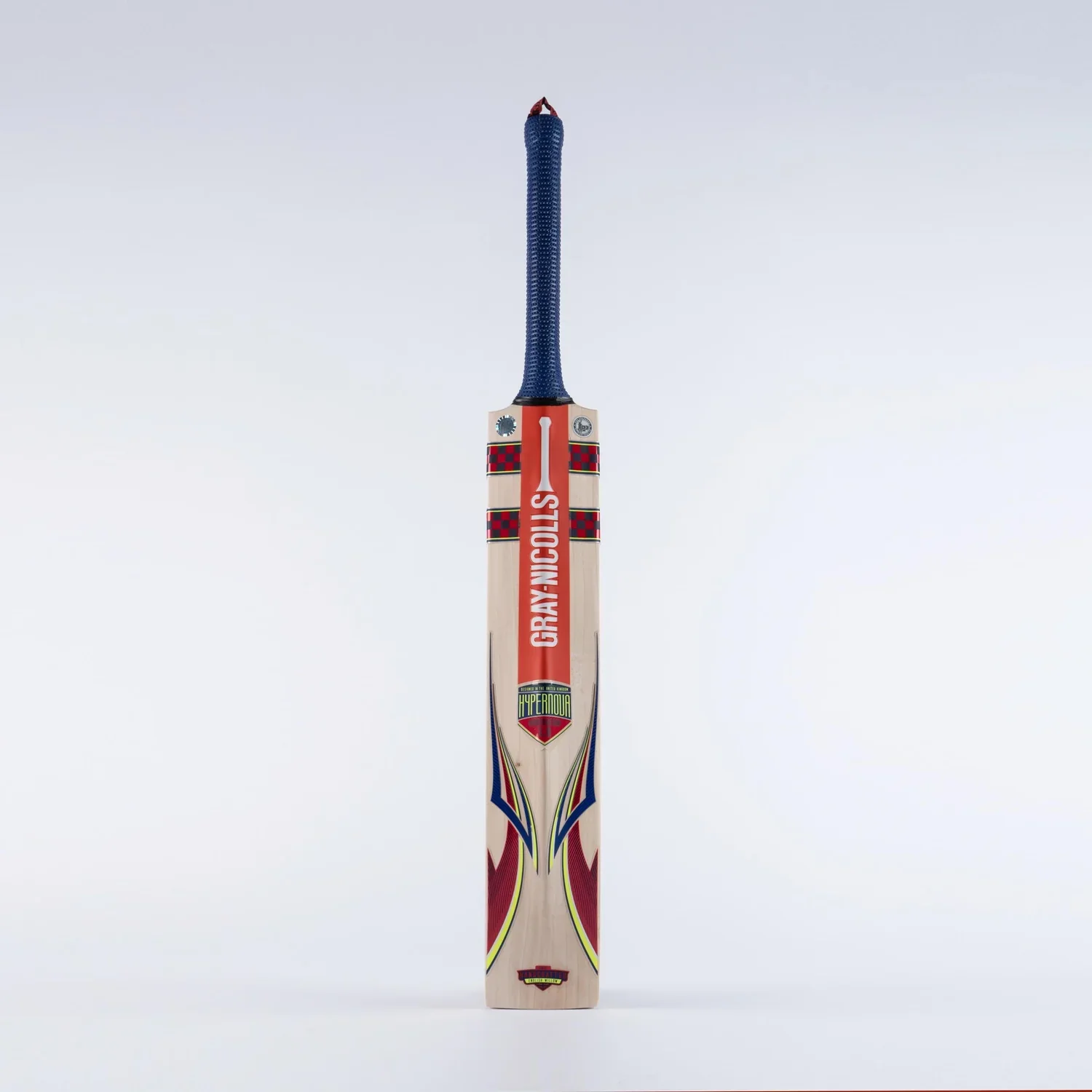 GRAY NICOLLS HYPERNOVA GEN 1.0  PRO PERFORMANCE ENGLISH WILLOW CRICKET BAT - Image 3