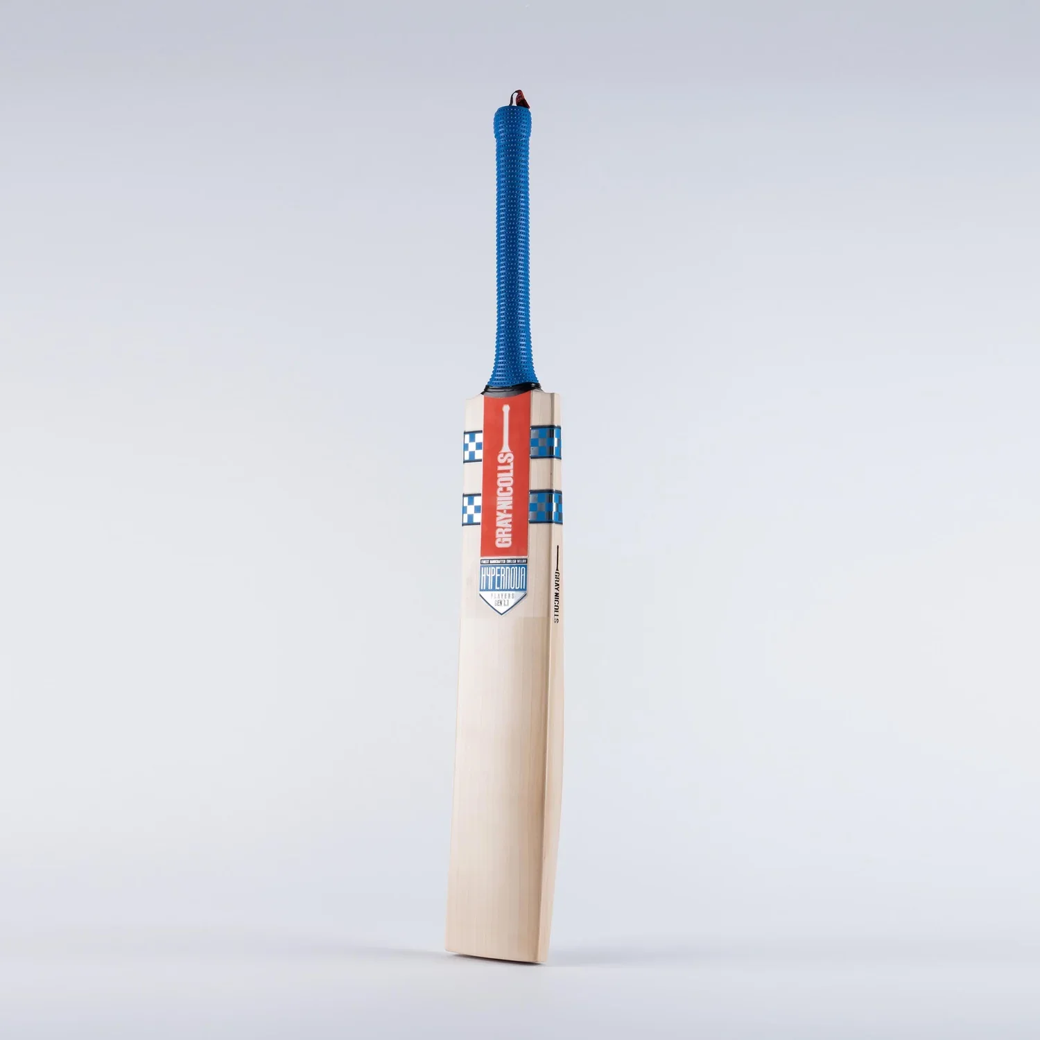 GRAY NICOLLS HYPERNOVA GEN 1.1  PLAYERS ENGLISH WILLOW CRICKET BAT - Image 2