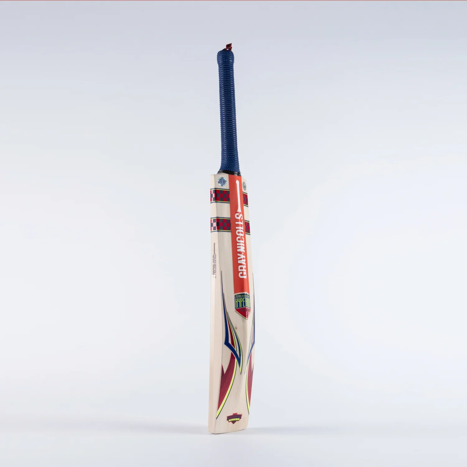 GRAY NICOLLS HYPERNOVA POWER JUNIOR CRICKET BAT - Image 3