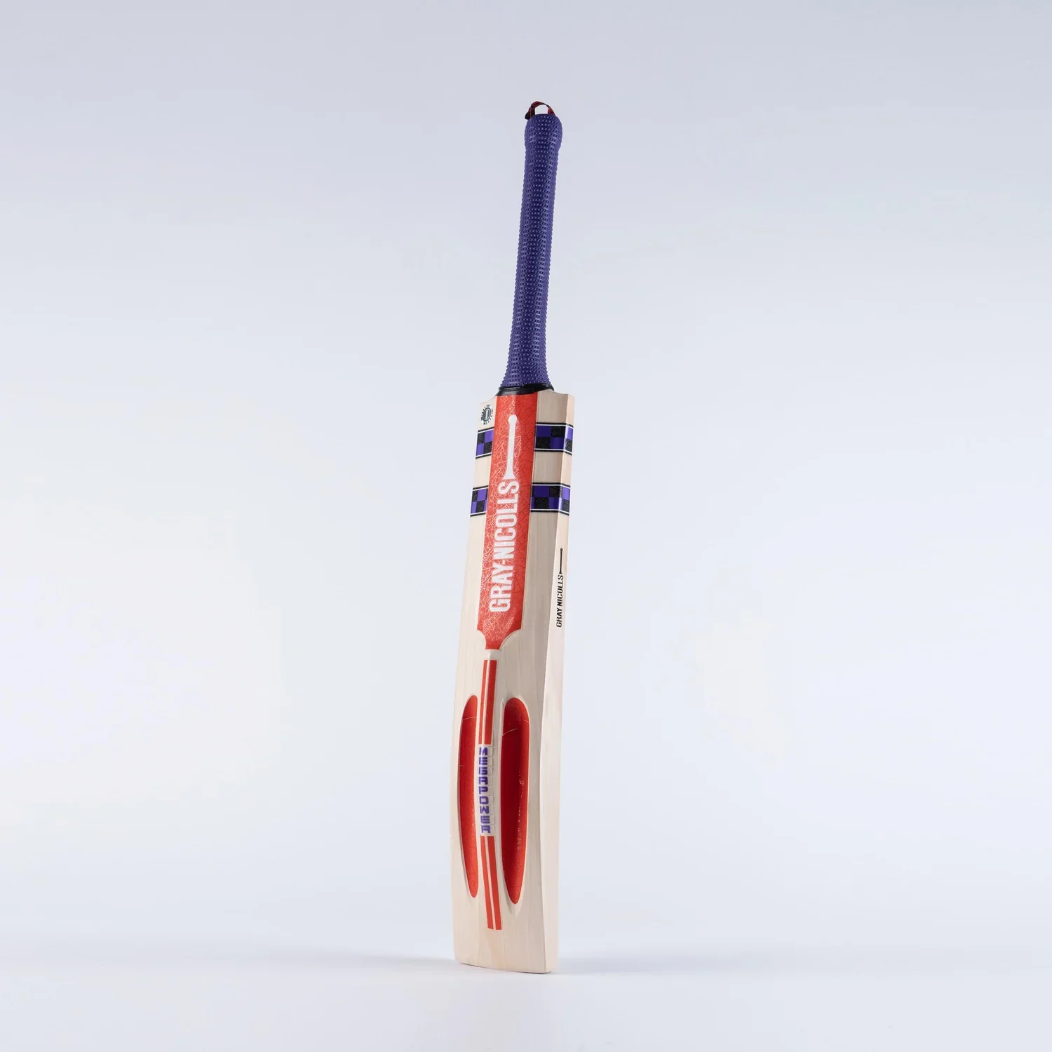 GRAY NICOLLS MEGAPOWER ORIGINAL ENGLISH WILLOW CRICKET BAT - Image 2