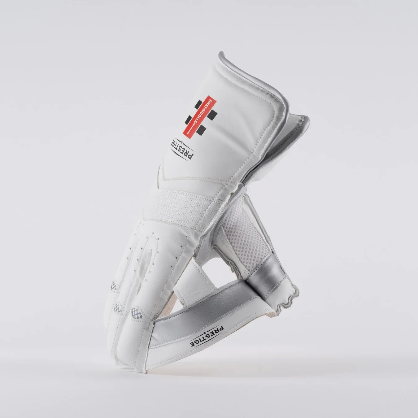 GRAY NICOLLS PRESTIGE WICKET KEEPING GLOVES - Image 5