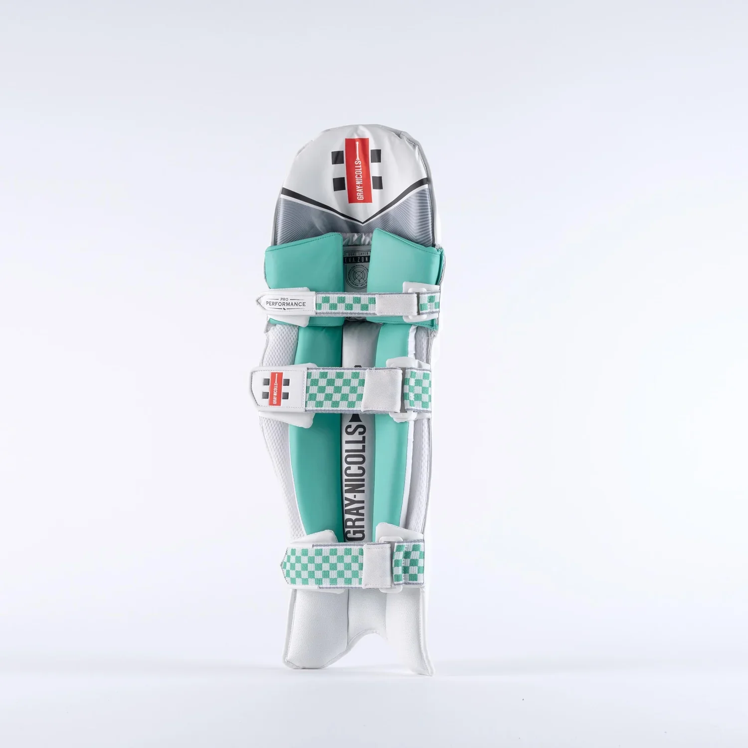 GRAY NICOLLS PRO PERFORMANCE GEM BATTING PADS - Image 3