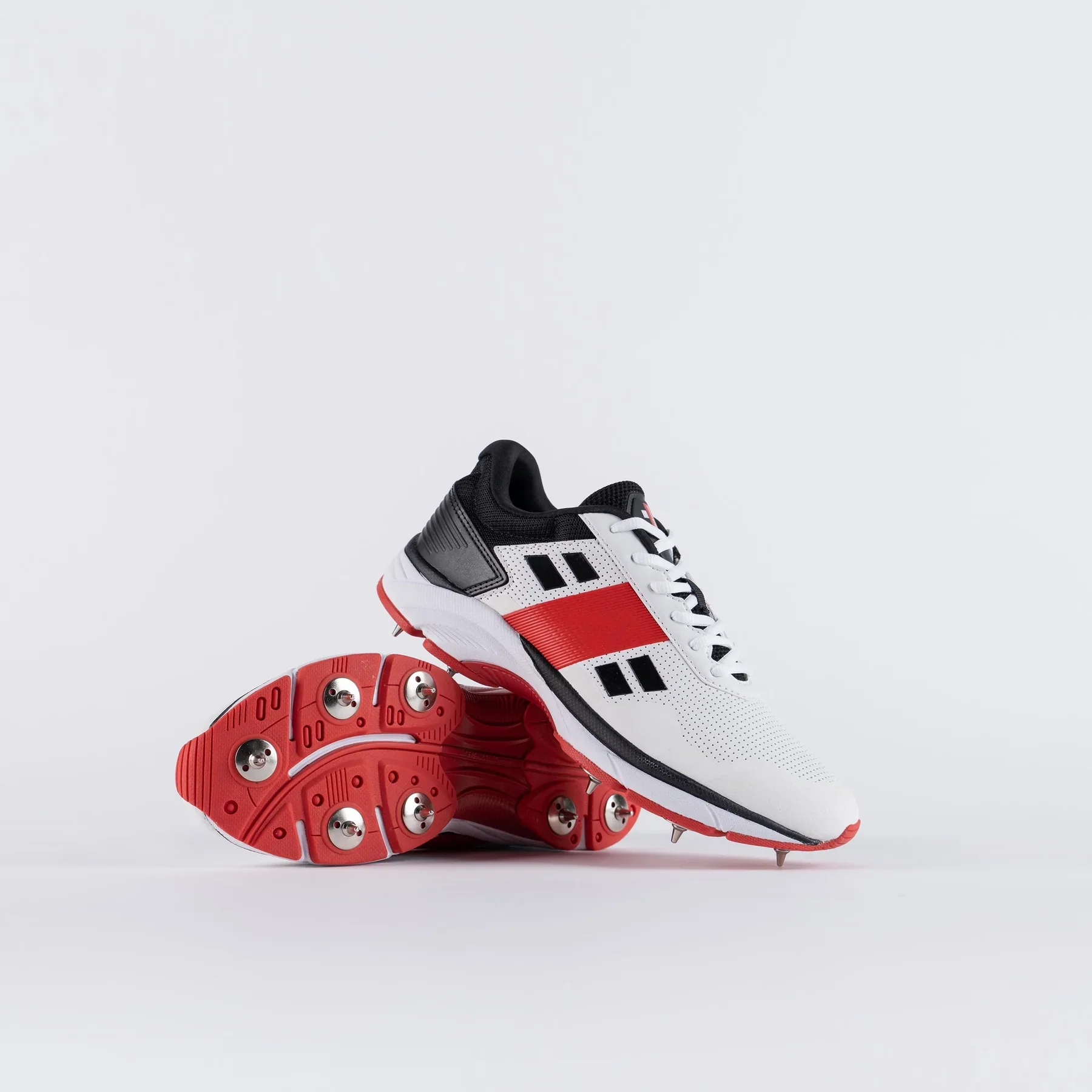 GRAY NICOLLS VELOCITY 4.0 SPIKE SHOES - Image 4