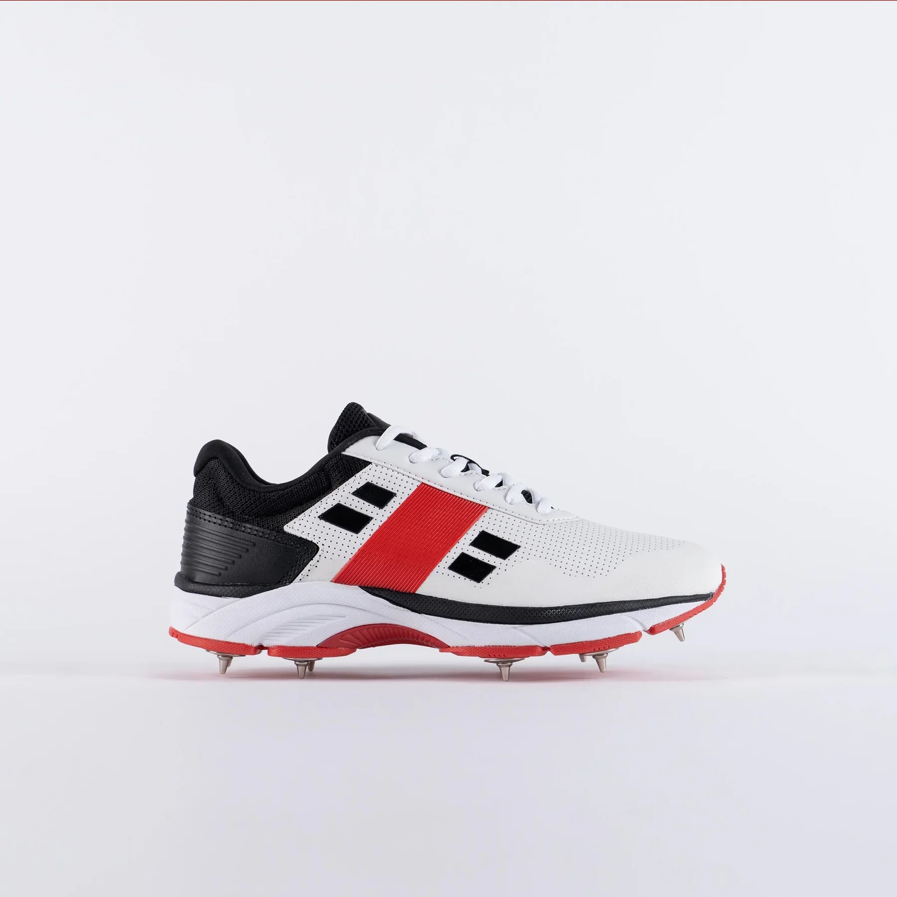GRAY NICOLLS VELOCITY 4.0 SPIKE SHOES - Image 5