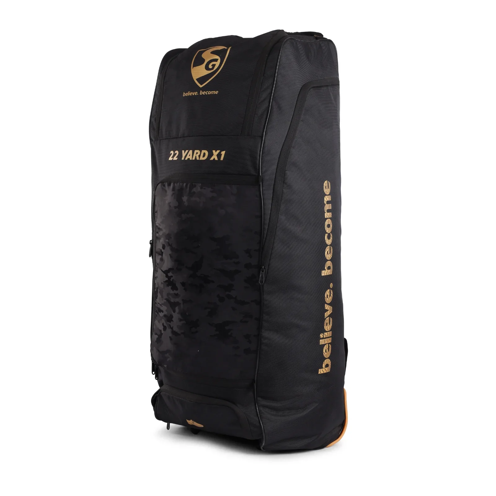 Kit Bag SG 22 YARD X1 DUFFLE WHEELIE(2024) - Image 2
