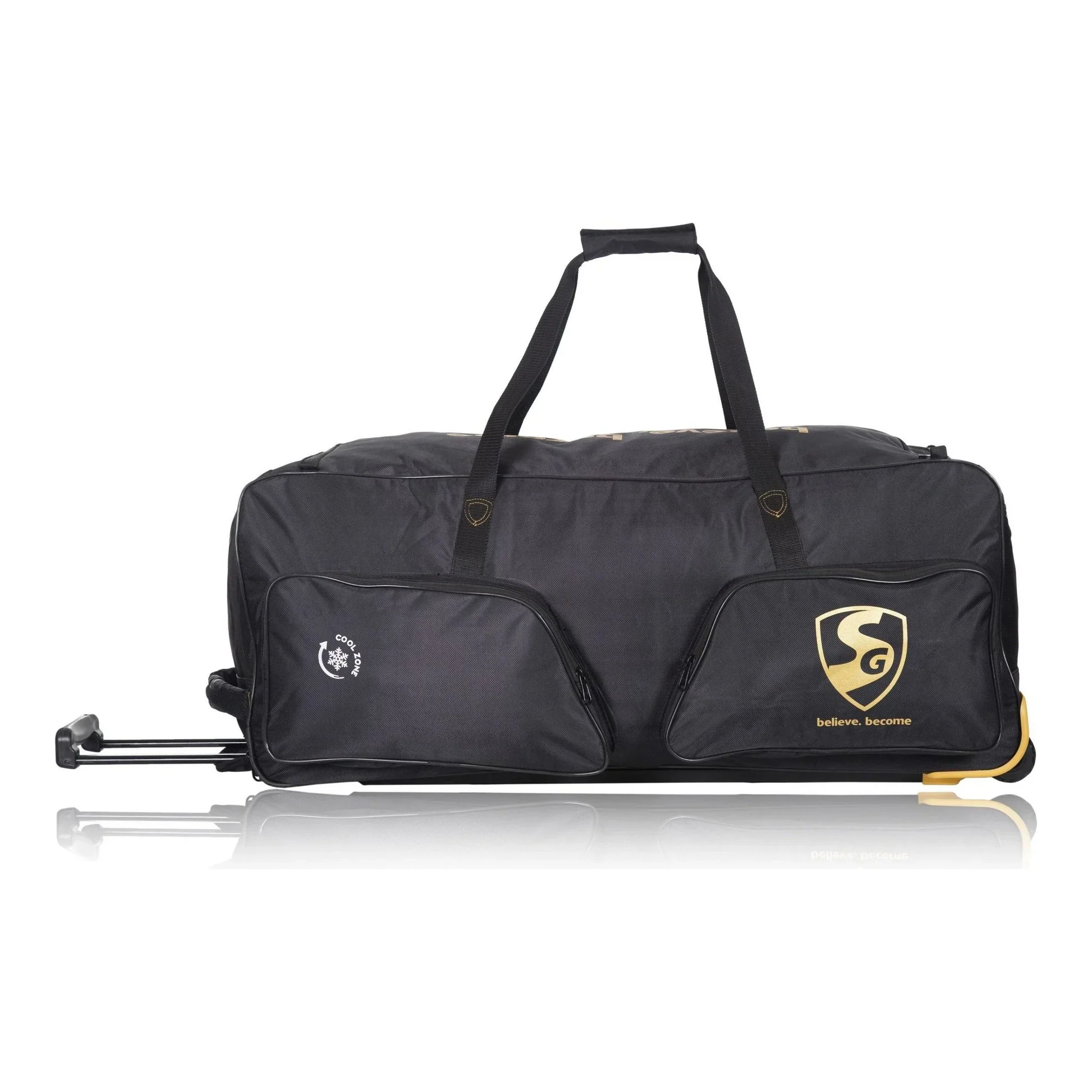 Kit Bag SG 22 YARD X2 TROLLEY(2024) - Image 2