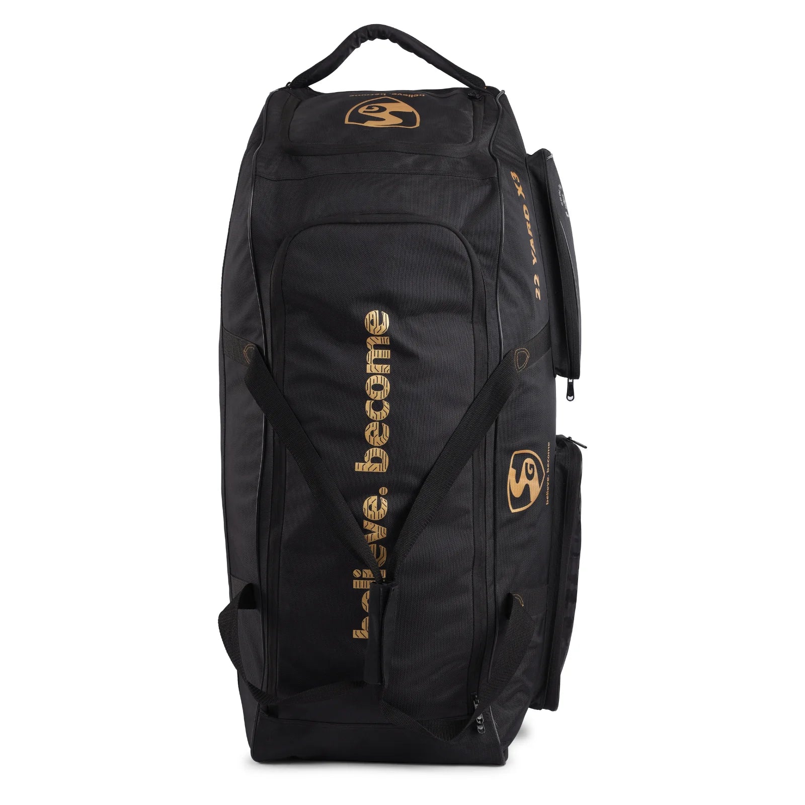 Kit Bag SG 22 YARD X3 WHEELIE(2024)