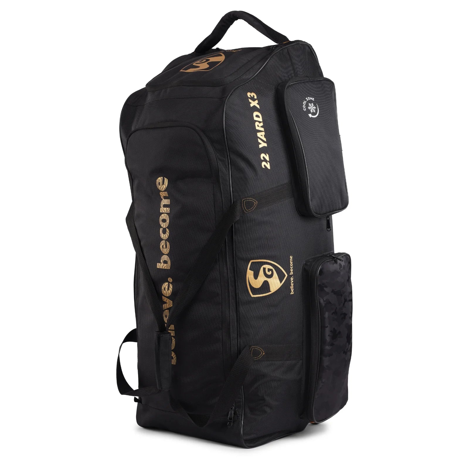 Kit Bag SG 22 YARD X3 WHEELIE(2024) - Image 2