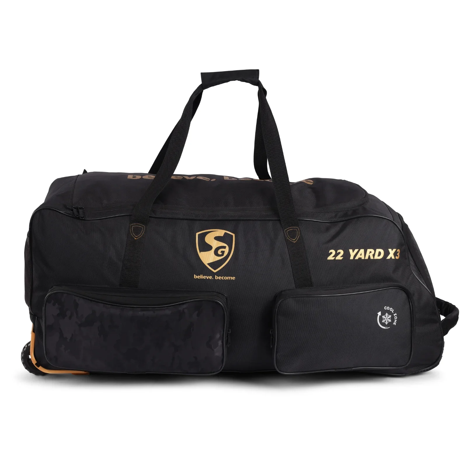 Kit Bag SG 22 YARD X3 WHEELIE(2024) - Image 3
