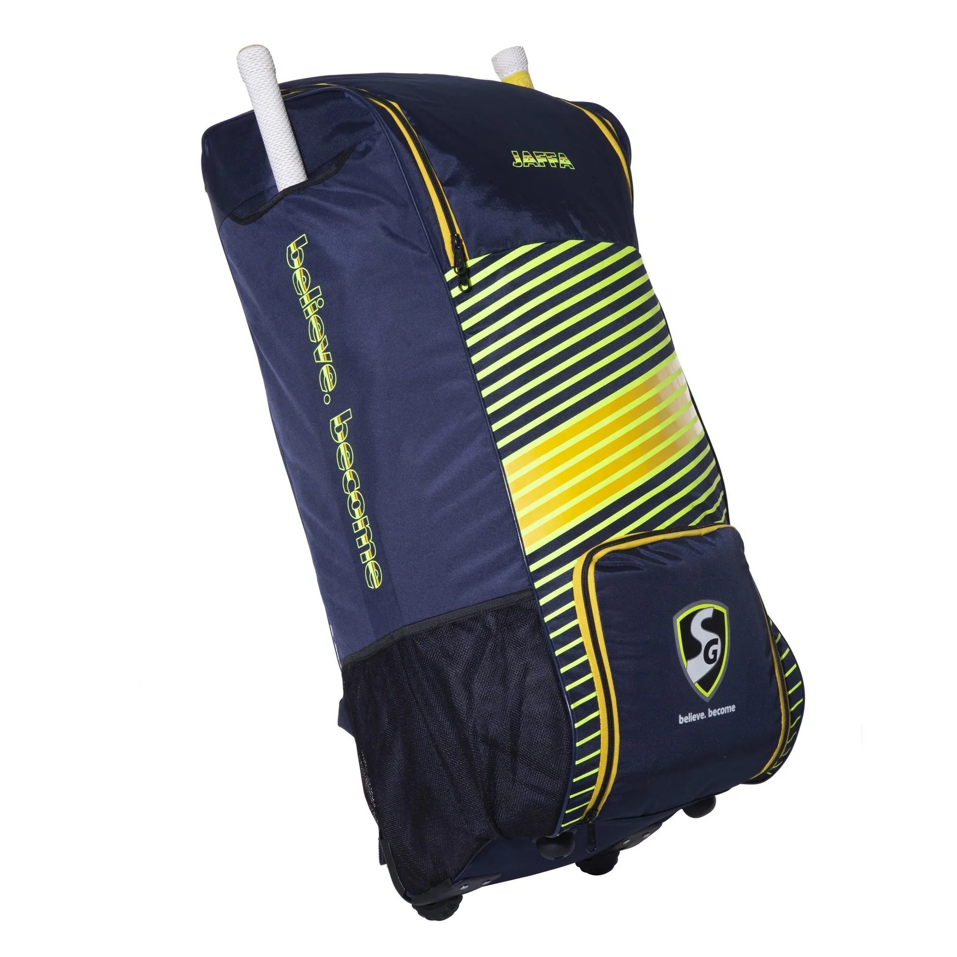 Kit Bag SG JAFFA DUFFLE WHEELIE(2024) - Image 3