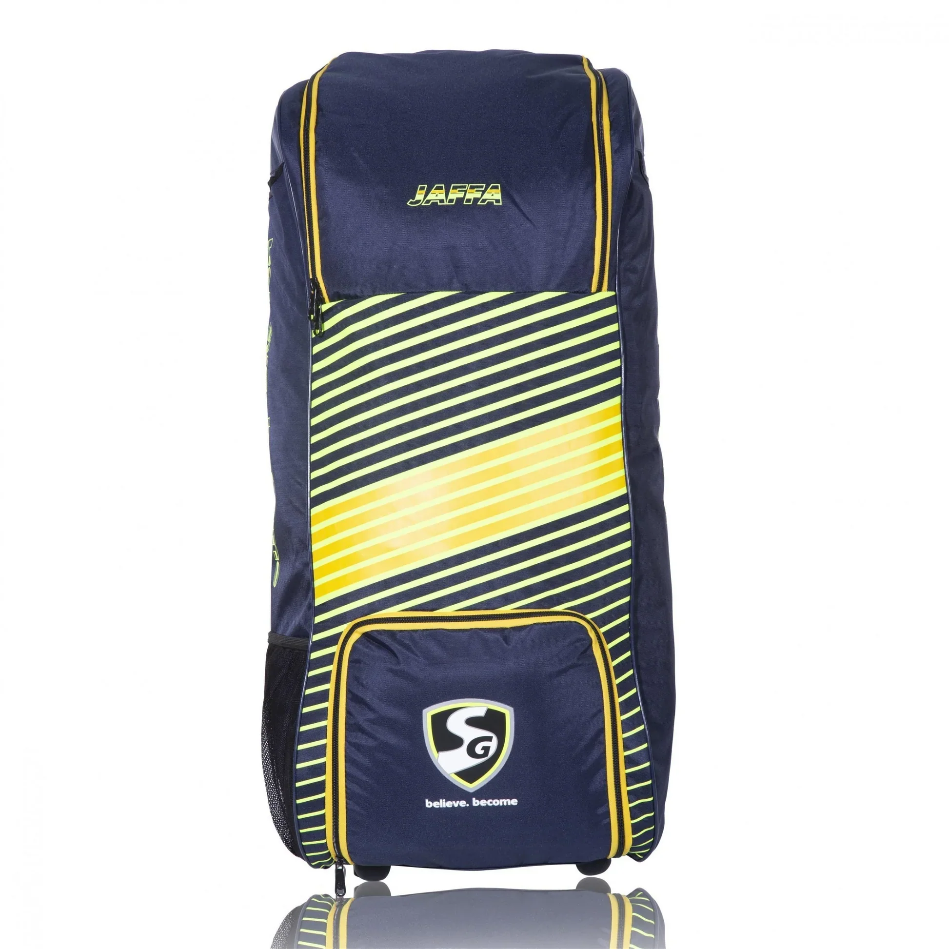 Kit Bag SG JAFFA DUFFLE WHEELIE(2024) - Image 5