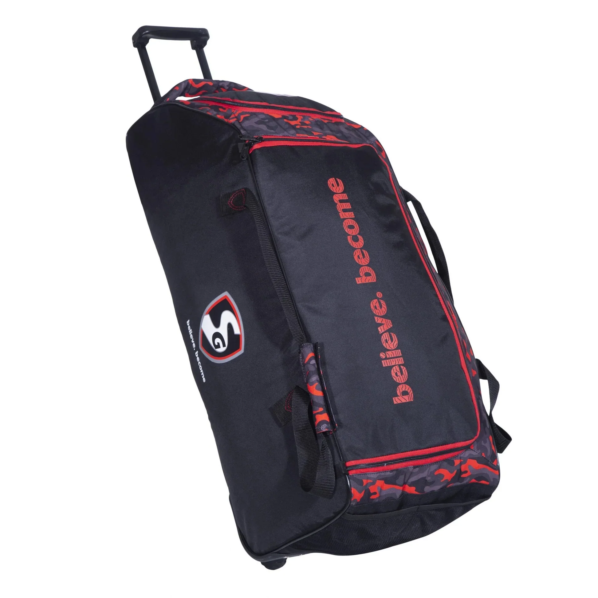 Kit Bag SG MAXIPAK PLUS TROLLEY(2024) - Image 2