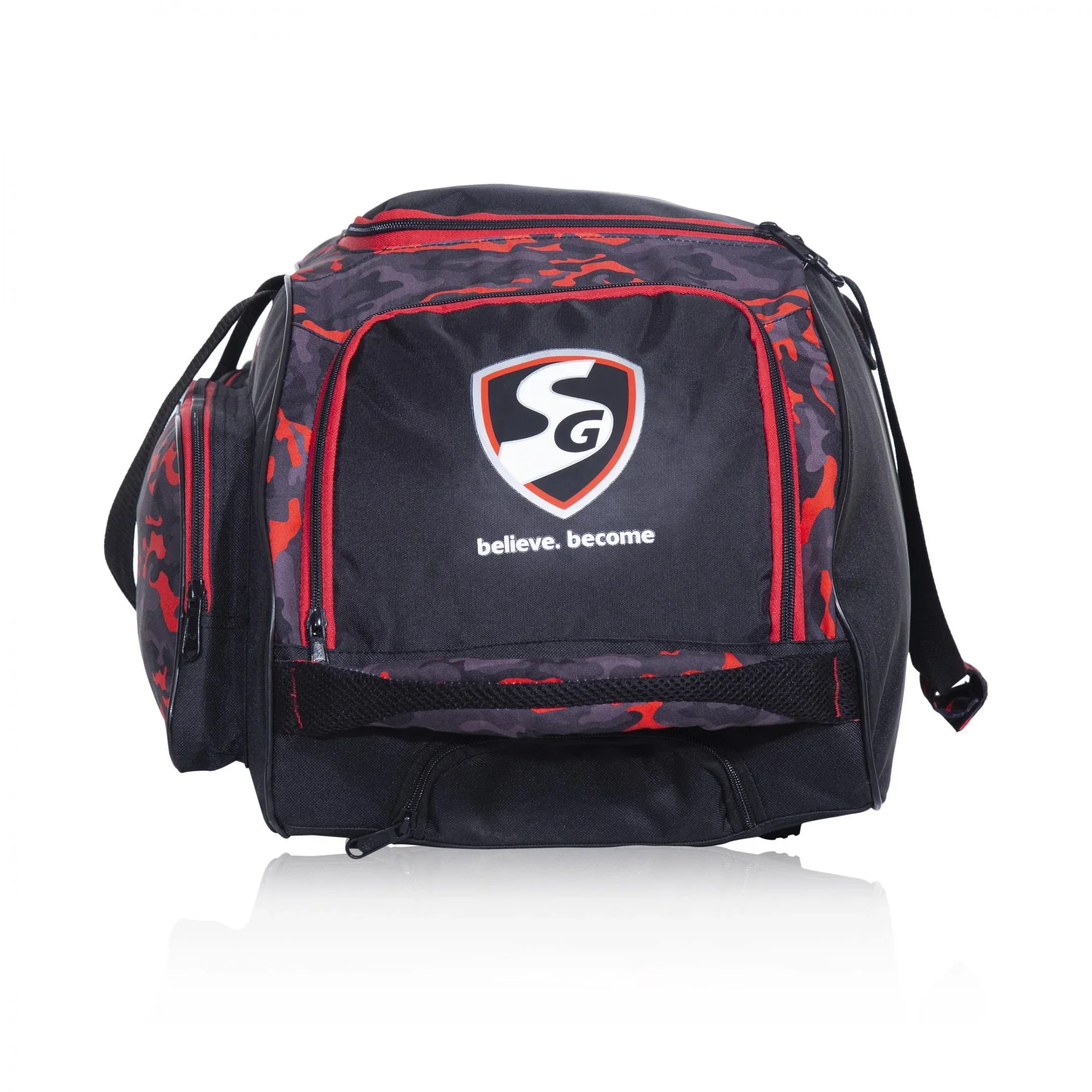 Kit Bag SG MAXIPAK PLUS TROLLEY(2024) - Image 4