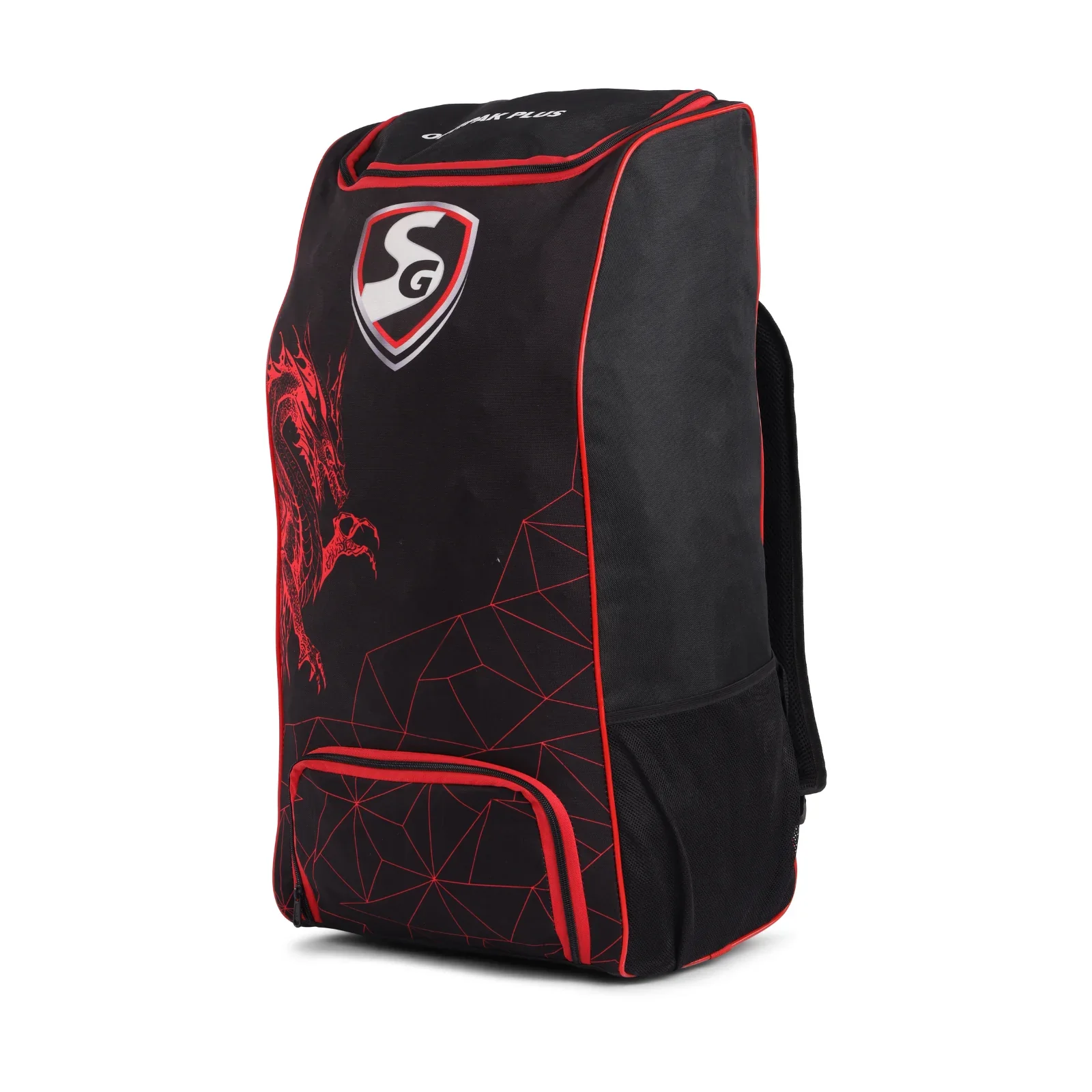Kit Bag SG OPTIPAK PLUS DUFFLE WHEELIE(2024) - Image 2