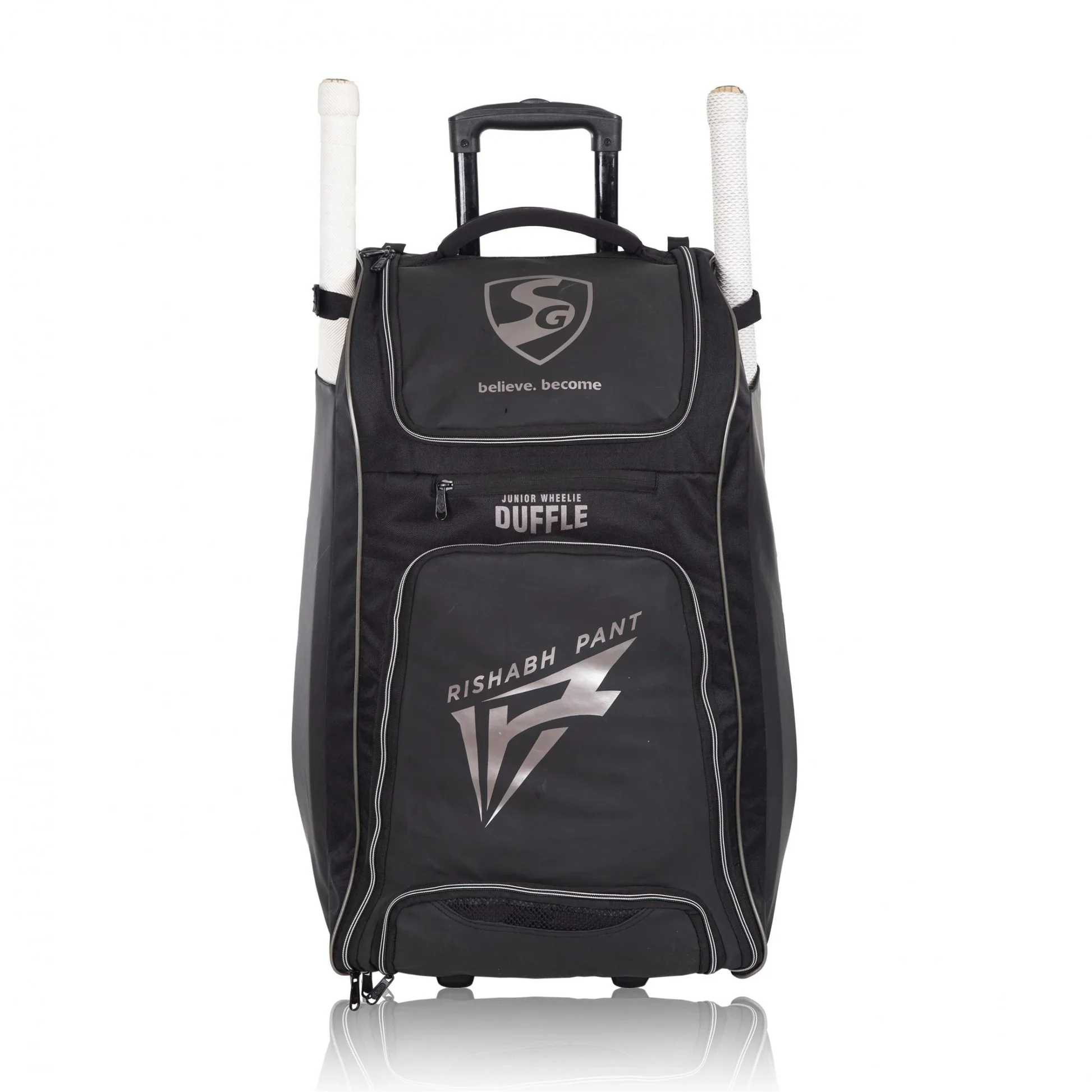 Kit Bag SG RP JUNIOR DUFFLE TROLLEY(2024) - Image 6